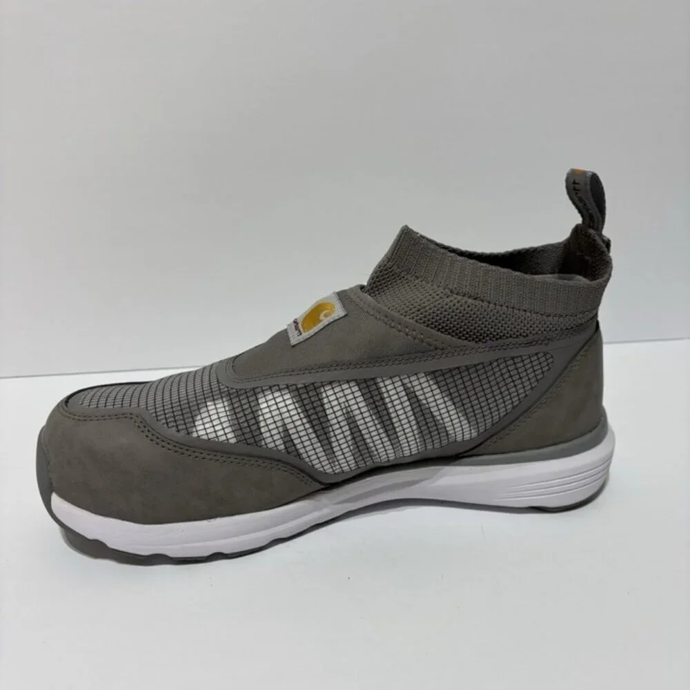 Carhartt Men’s Haslett SD Nano Composite Toe Sneakers, Size 10.5 M